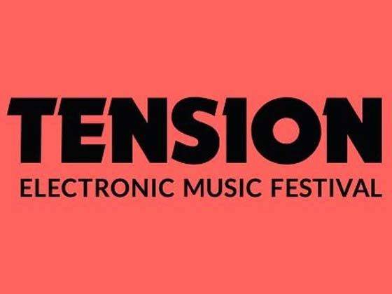 Tension Festival 2026 | 3 day ticket